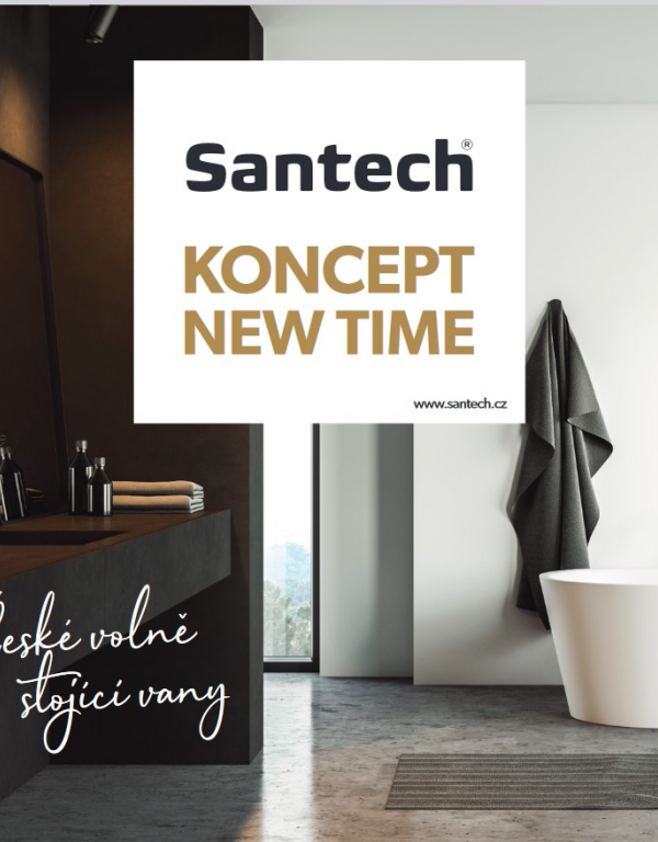 Santech - KONCEPT NEW TIME