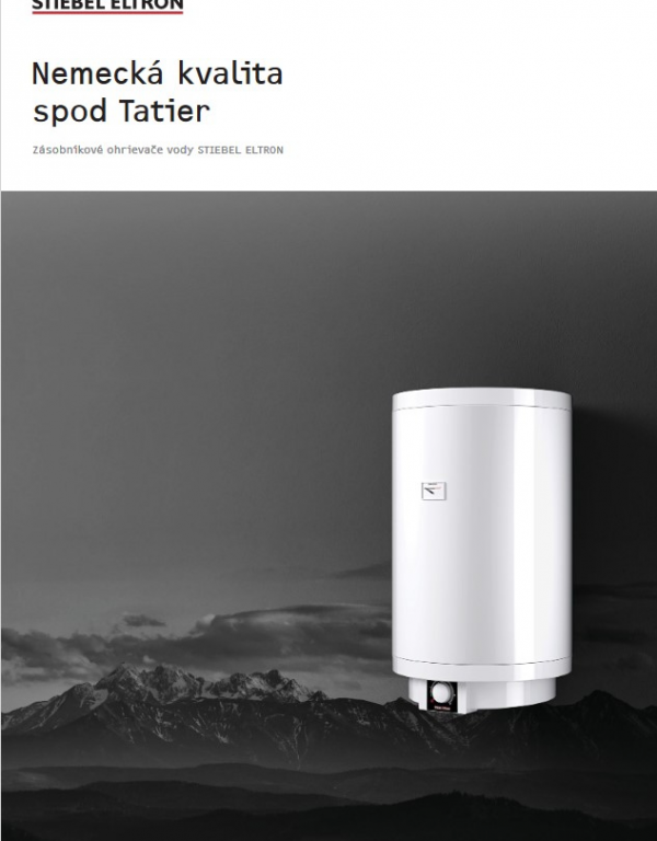 Nemecká kvalita spod Tatier