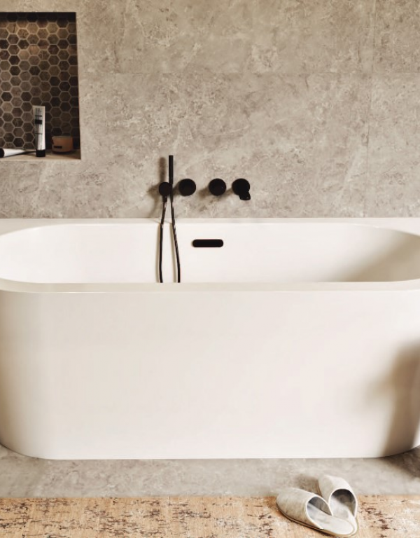 NEW TIME Vane do priestoru