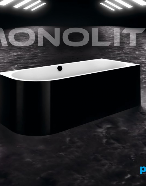 Volne stace vane Monolit